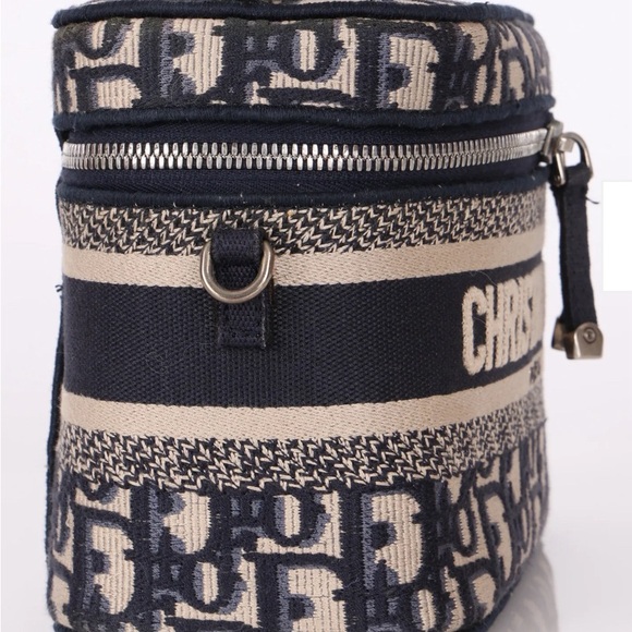 Dior Oblique Travel Vanity Case Crossbody - Picture 2 of 5